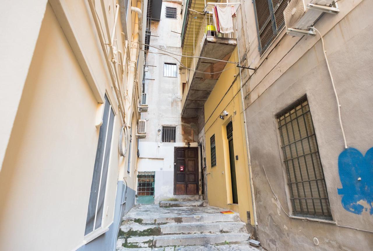 Bobbò House Iv Suite, A Windows On The Monuments Napoli