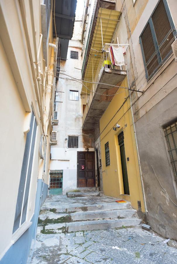 Bobbò House Iv Suite, A Windows On The Monuments Napoli